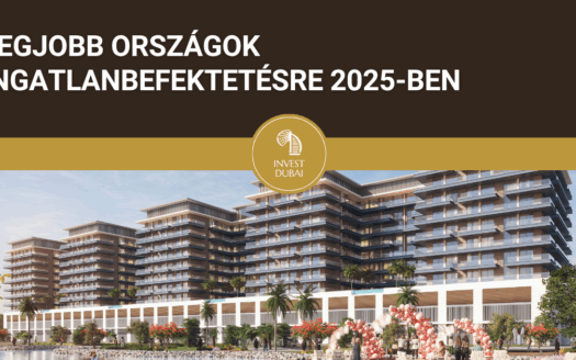 Legjobb országok ingatlanbefektetésre 2025-ben