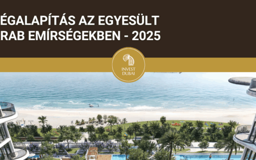 Dubaji cégalapítás 2025