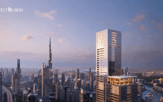 Sobha Skyparks dubaji lakások